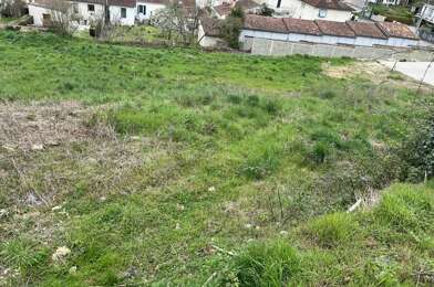 Terrain  40000 €