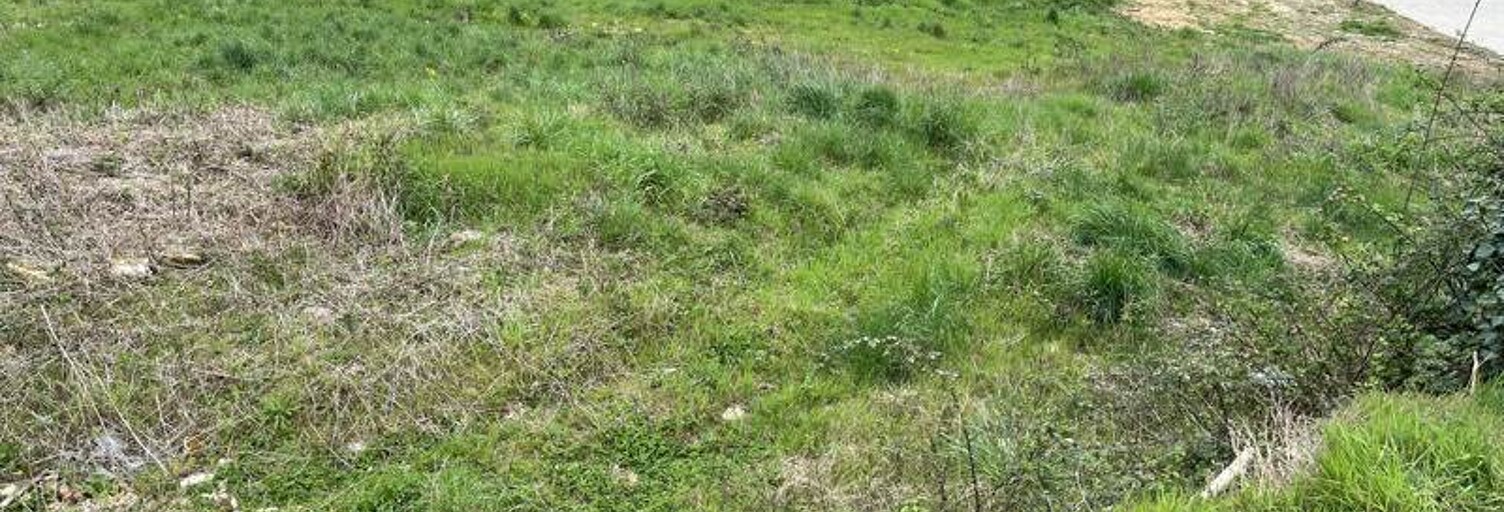 Terrain  550 m² à vendre à Angoulême (16000)