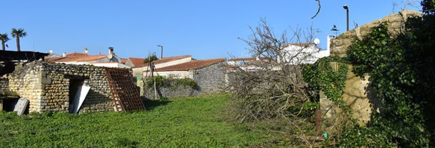 Terrain  342 m² à vendre à La Brée-les-Bains (17840)