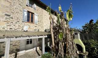 Maison 5 Pièces 139 m² à vendre à Saint-Laurent-sur-Gorre (87310)