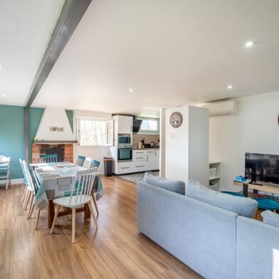 Maison 5 pièces 296520 €