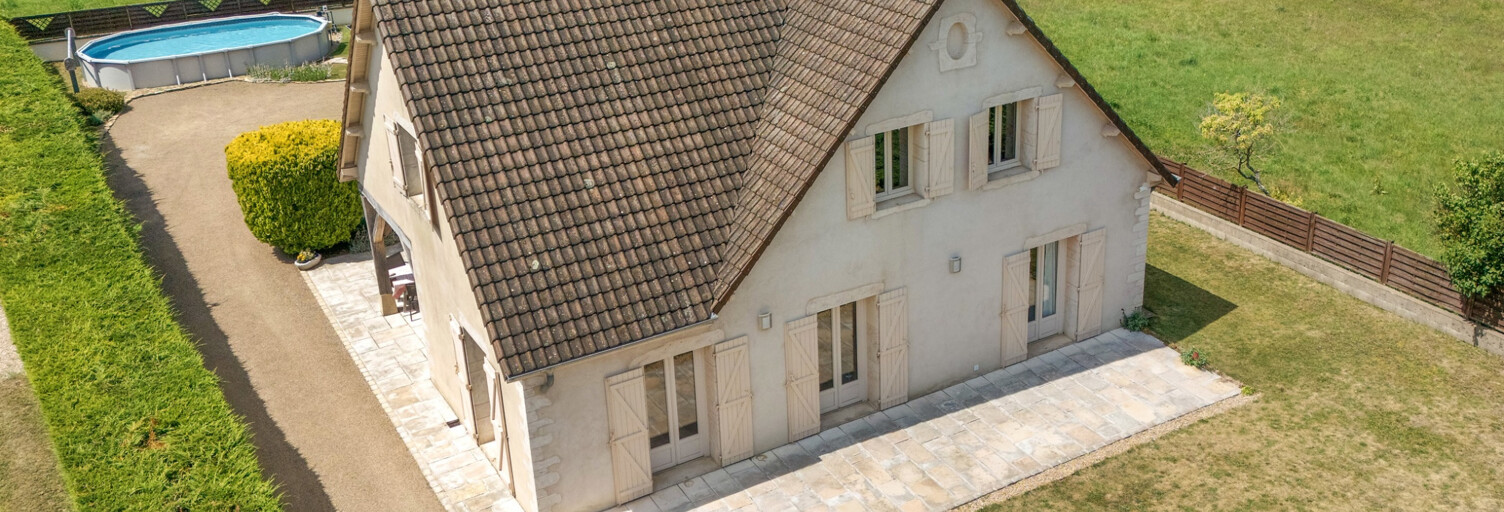 Maison 8 Pièces 184 m² à vendre à Beaune (21200)