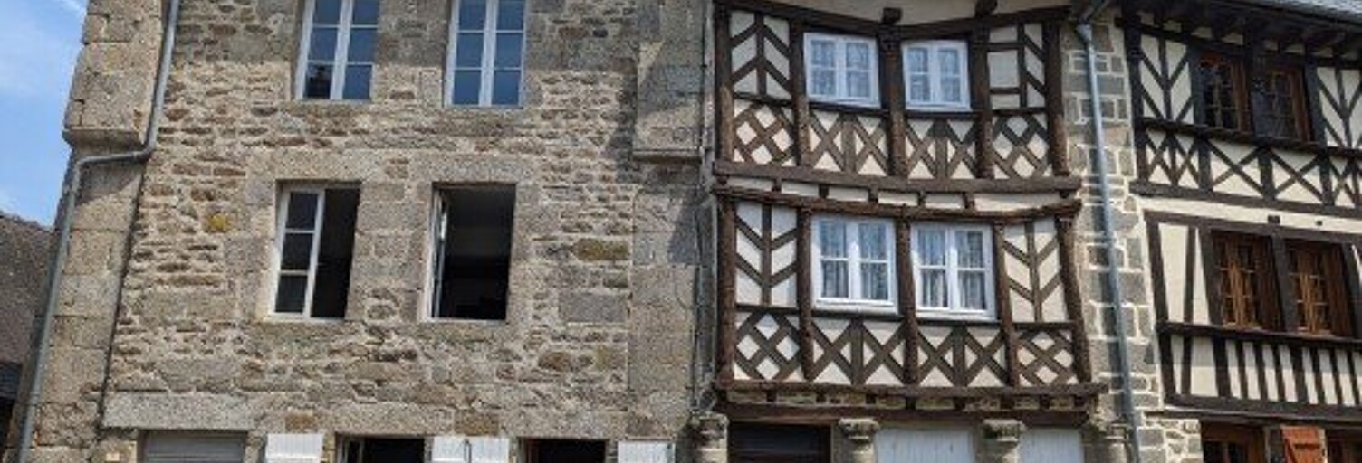 Maison 5 Pièces 160 m² à vendre à Moncontour (22510)