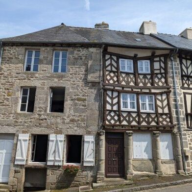 Maison 5 pièces 143500 €