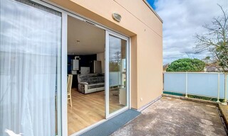 Appartement 4 Pièces 83 m² à vendre à Cenon (33150)