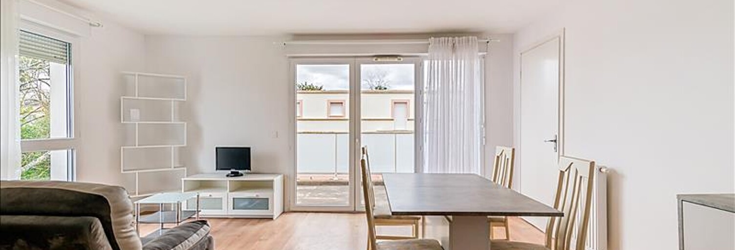 Appartement 4 Pièces 83 m² à vendre à Cenon (33150)