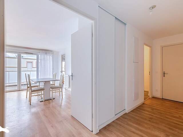 Appartement de 4 pièces principales — photo du bien