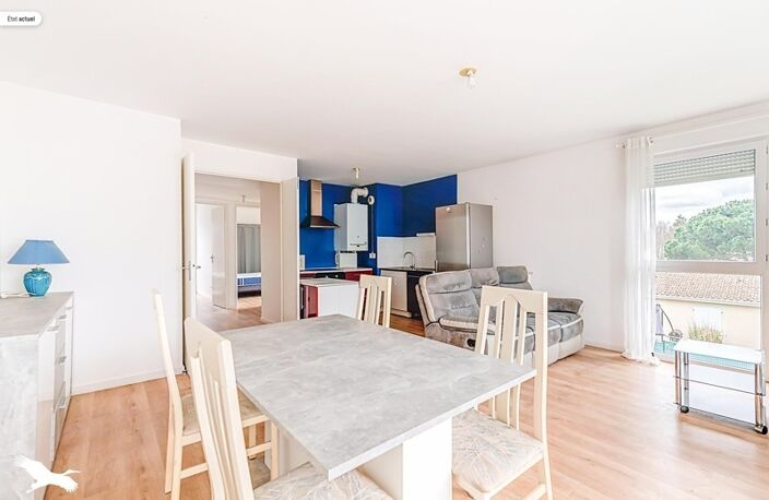 Appartement de 4 pièces principales — photo 2
