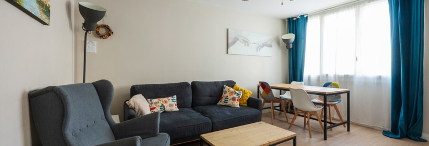 Appartement 4 Pièces 74 m² à vendre à Clichy (92110)