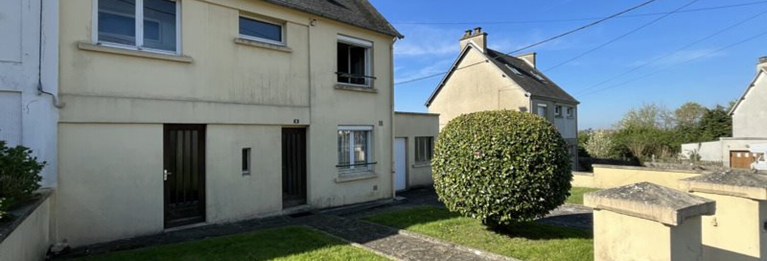 Maison 4 Pièces 74 m² à vendre à Carhaix-Plouguer (29270)