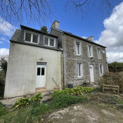 Maison 6 pièces 129600 €