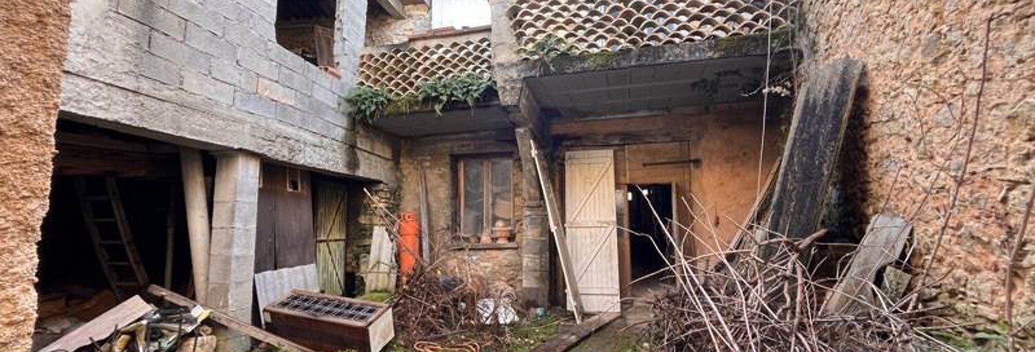 Maison 4 Pièces 77 m² à vendre à Aurignac (31420)