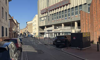 Garage  12 m² à vendre à Toulouse (31000)