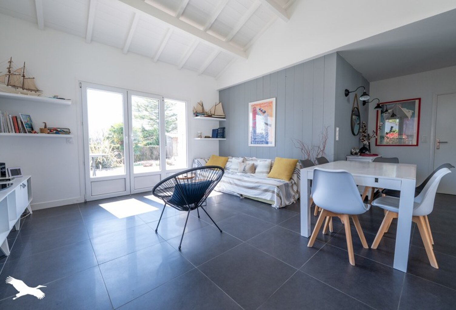 Vente maison 4 pièces 91 m² La Brée-les-Bains (17840) — photo 1