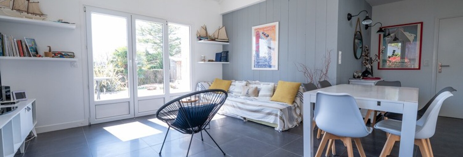 Maison 4 Pièces 91 m² à vendre à La Brée-les-Bains (17840)