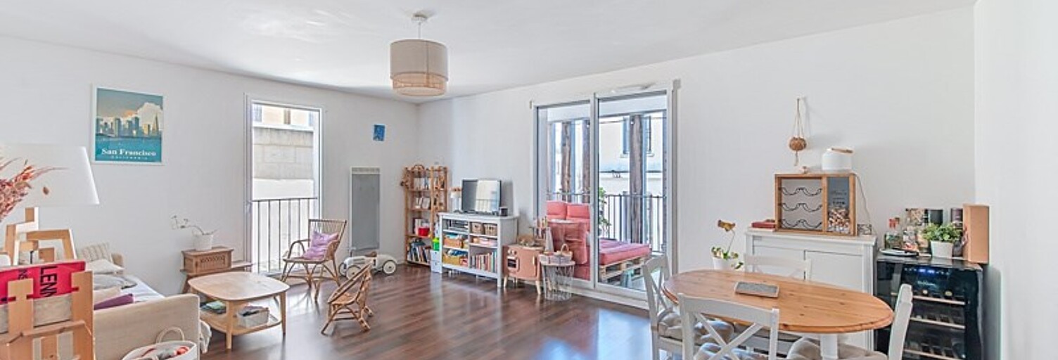 Appartement 4 Pièces 96 m² à vendre à Bordeaux (33000)