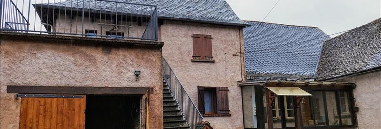 Maison 7 Pièces 200 m² à vendre à Conques-en-Rouergue (12320)