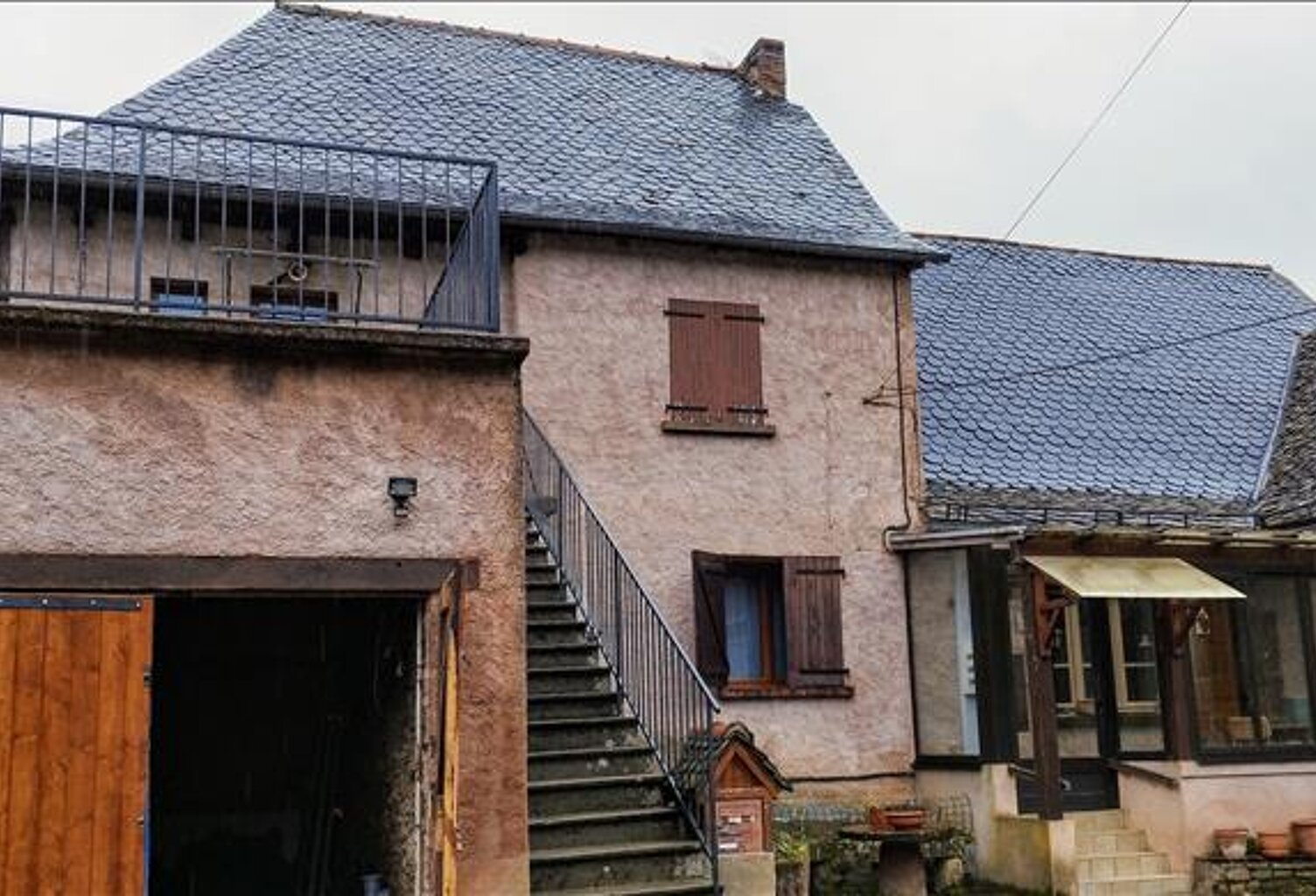 Vente maison 7 pièces 200 m² Conques-en-Rouergue (12320) — photo 1