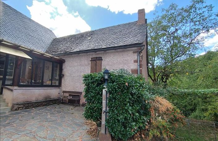 Vente maison 7 pièces 200 m² Conques-en-Rouergue (12320) — photo 5