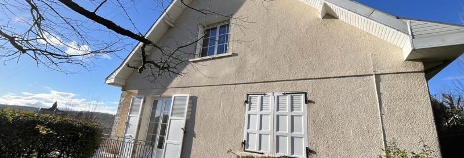 Maison 6 Pièces 175 m² à vendre à Villefranche-de-Rouergue (12200)