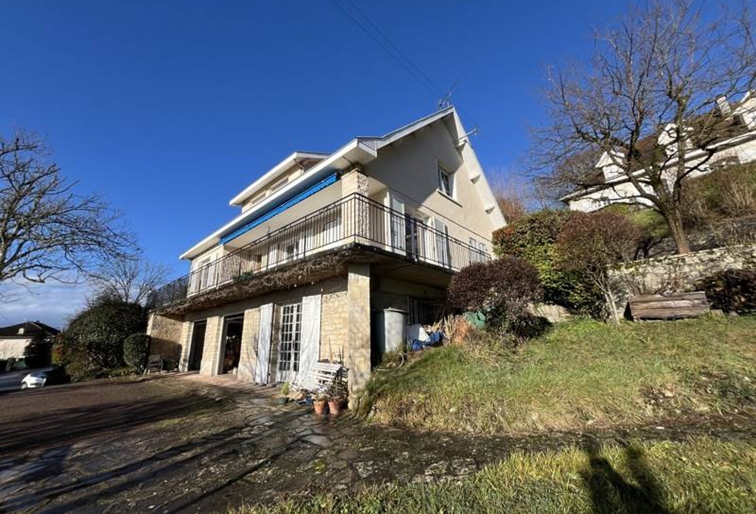 Vente maison 6 pièces 175 m² Villefranche-de-Rouergue (12200) — photo 1