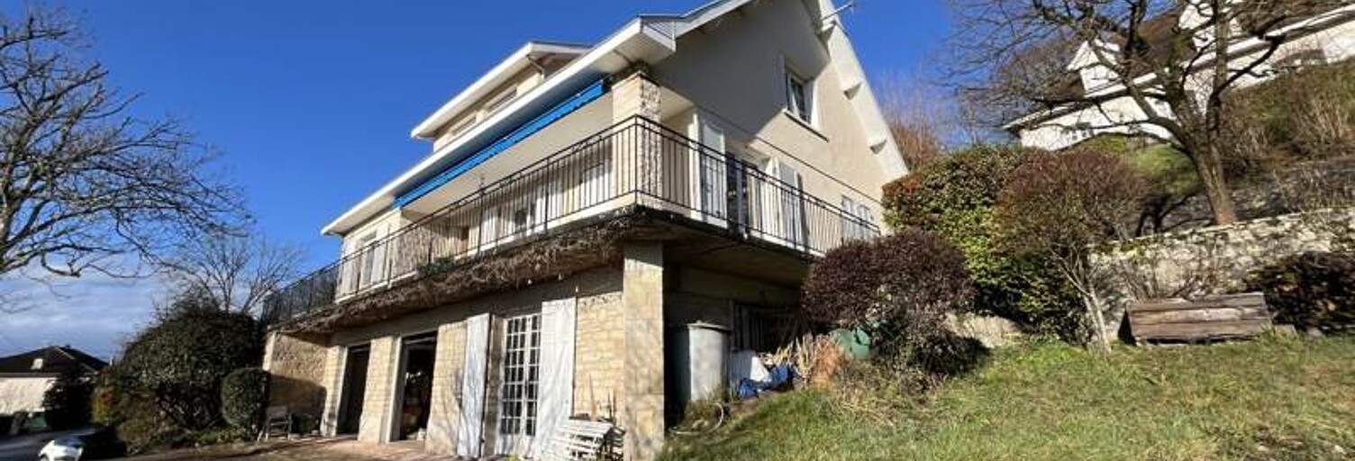 Maison 6 Pièces 175 m² à vendre à Villefranche-de-Rouergue (12200)