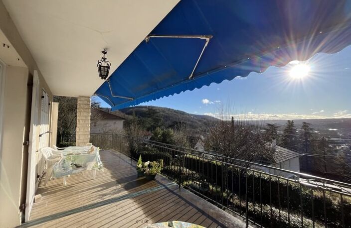 Vente maison 6 pièces 175 m² Villefranche-de-Rouergue (12200) — photo 3