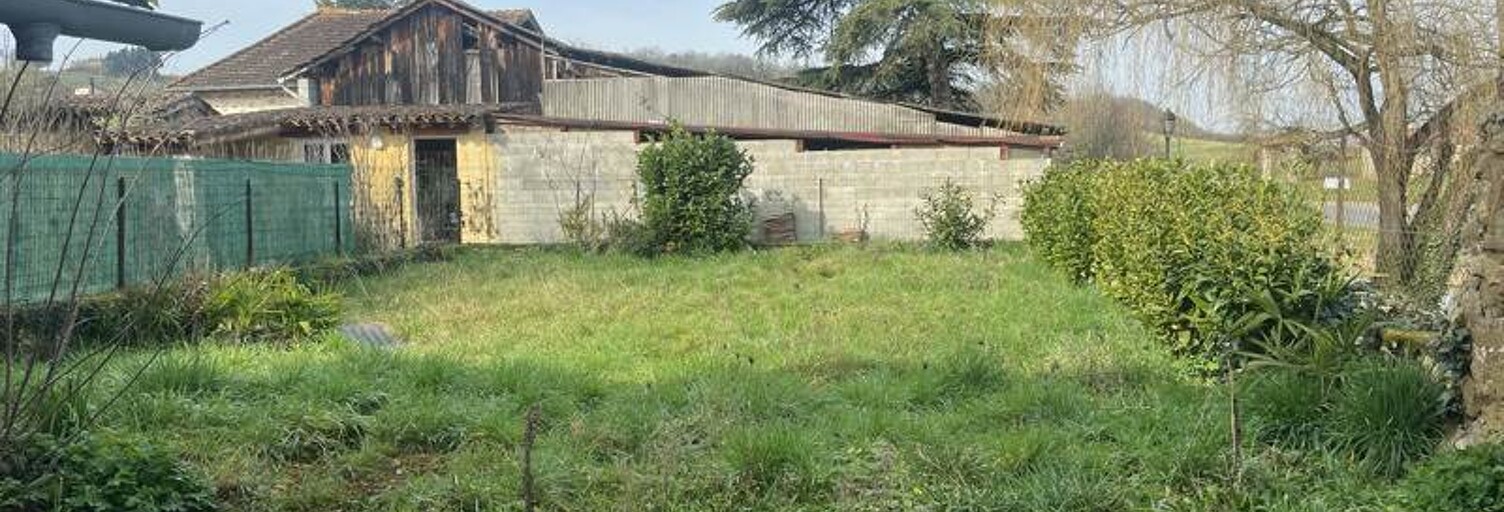 Maison 7 Pièces 200 m² à vendre à Barran (32350)