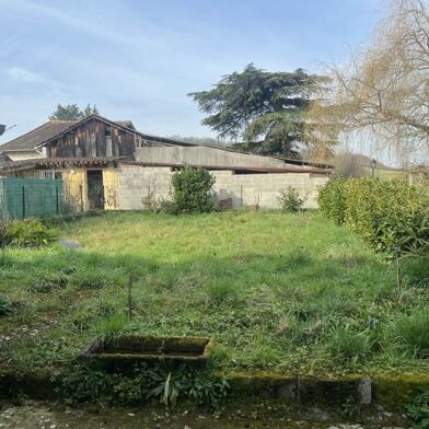 Maison 7 pièces 110000 €