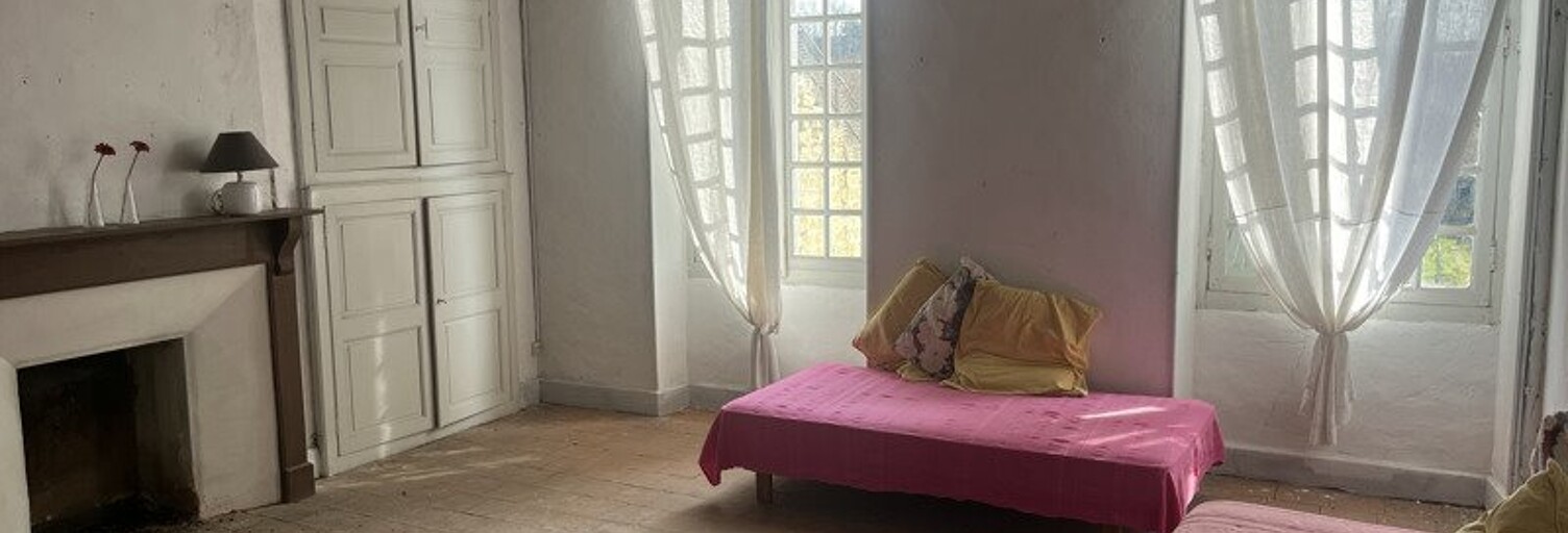 Maison 7 Pièces 200 m² à vendre à Barran (32350)