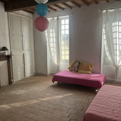 Maison 7 pièces 110000 €