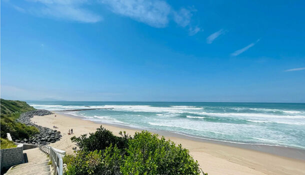 Appartement 2 pièces  à vendre Biarritz 64200