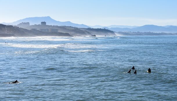 Appartement 2 pièces  à vendre Biarritz 64200