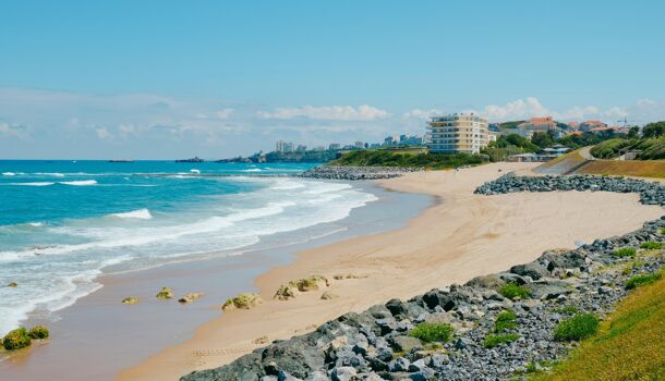 Appartement 2 pièces  à vendre Biarritz 64200