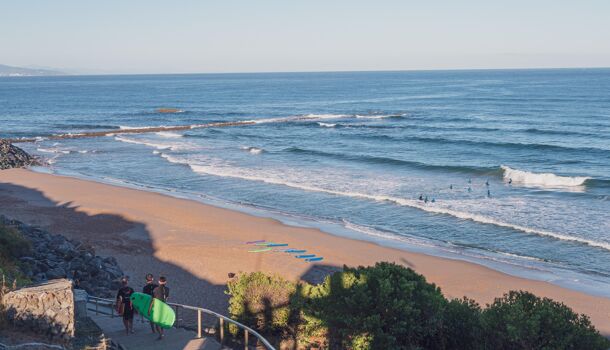 Appartement 2 pièces  à vendre Biarritz 64200