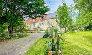 Maison 4 Pièces 129 m² à vendre à Temple-Laguyon (24390)