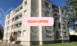 Appartement 3 Pièces 56 m² à vendre à Meyzieu (69330)