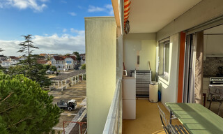 Appartement 4 Pièces 60 m² à vendre à Saint-Palais-sur-Mer (17420)