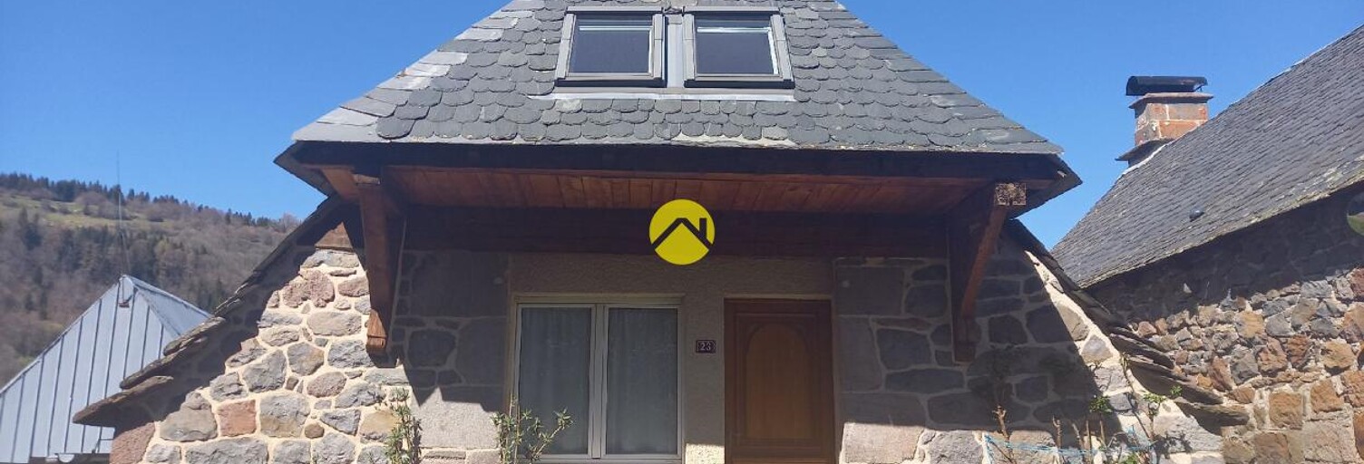 Maison 6 Pièces 127 m² à vendre à Murat (15300)