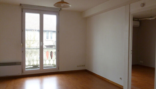 Appartement 2 pièces  à louer Reims 51100