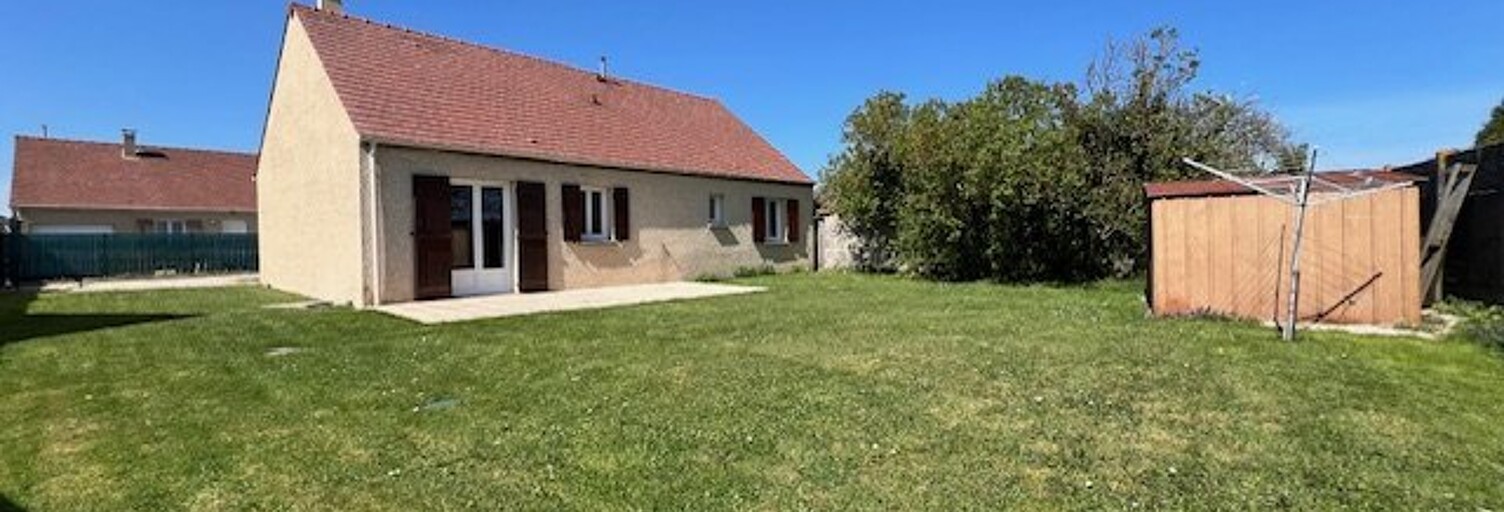 Maison 4 Pièces 88 m² à vendre à Authon-la-Plaine (91410)