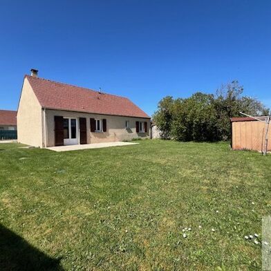 Maison 4 pièces 232000 €