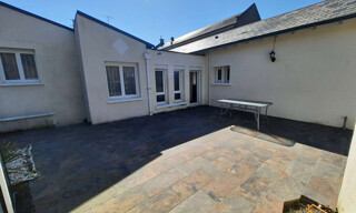 Maison 4 Pièces 85 m² à vendre à Saint-Pierre-des-Corps (37700)