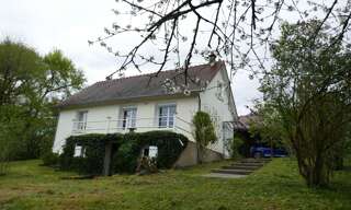 Maison 2 Pièces 58 m² à vendre à Badecon-le-Pin (36200)