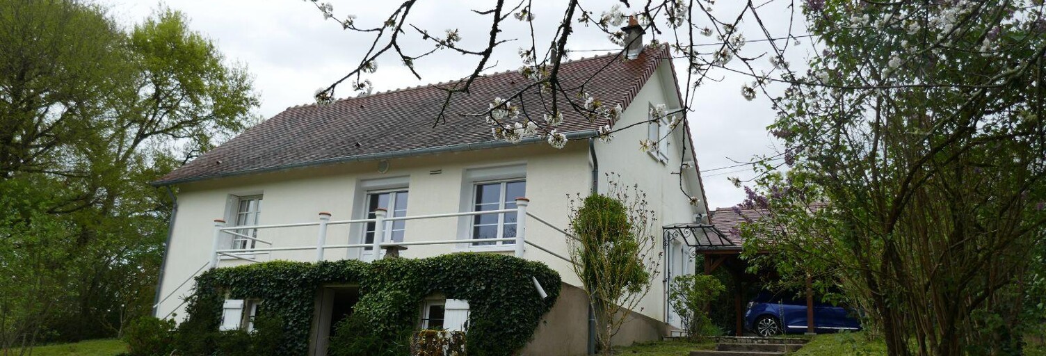 Maison 2 Pièces 58 m² à vendre à Badecon-le-Pin (36200)