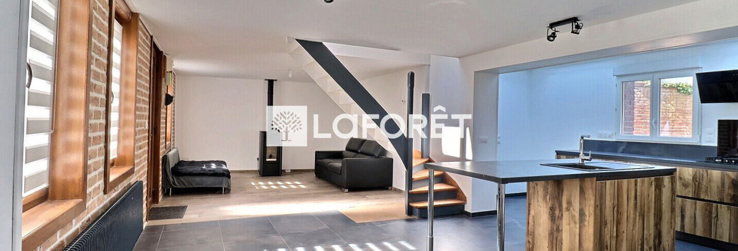 Maison 5 Pièces 92 m² à vendre à Seclin (59113)