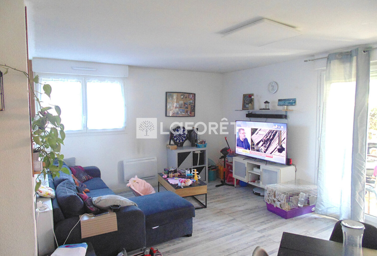 Très bel Appartement T3 à Cenon avec terrasse et petit jardin — photo 1