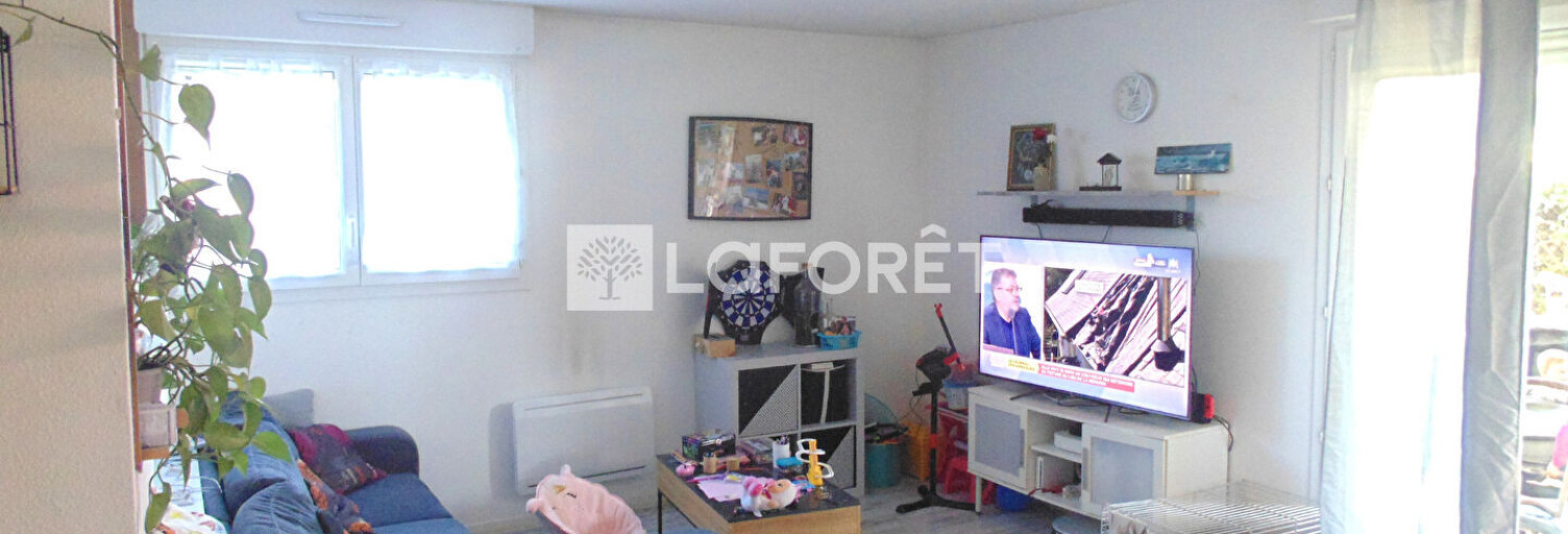 Appartement 3 Pièces 67 m² à vendre à Cenon (33150)