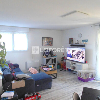 Appartement 3 pièces 198000 €