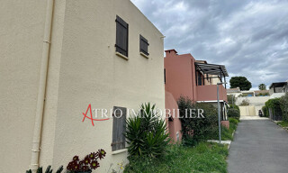 Appartement 1 Pièce 29 m² à vendre à Cagnes-sur-Mer (06800)
